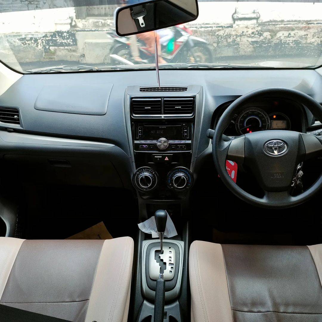 2017 Toyota Veloz 2017 Toyota Veloz