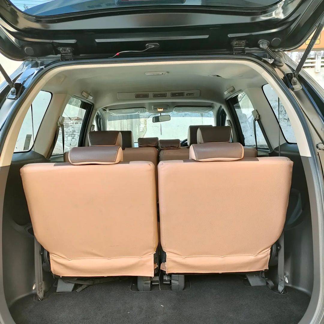 2017 Toyota Veloz 2017 Toyota Veloz