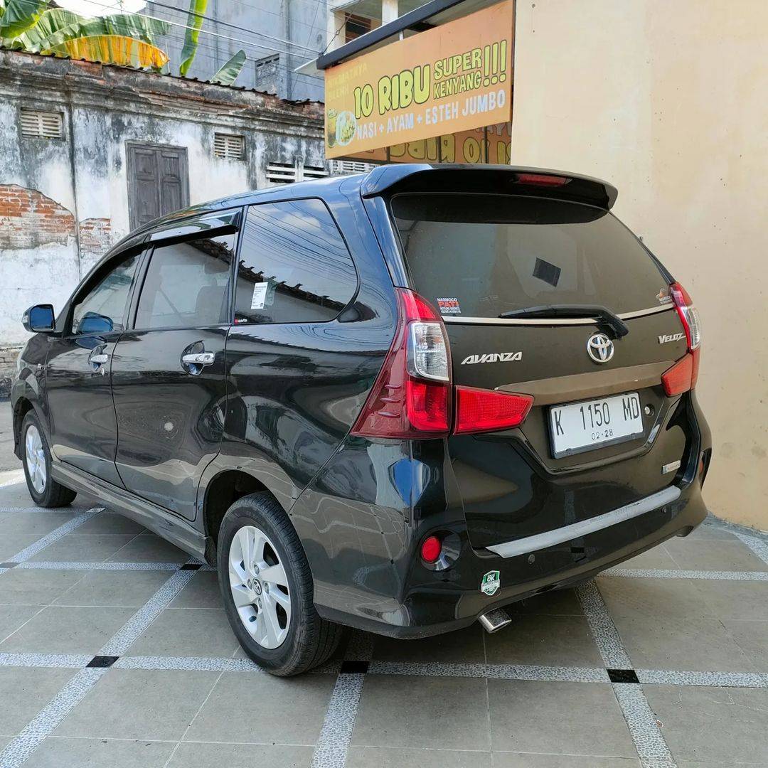 2017 Toyota Veloz 2017 Toyota Veloz