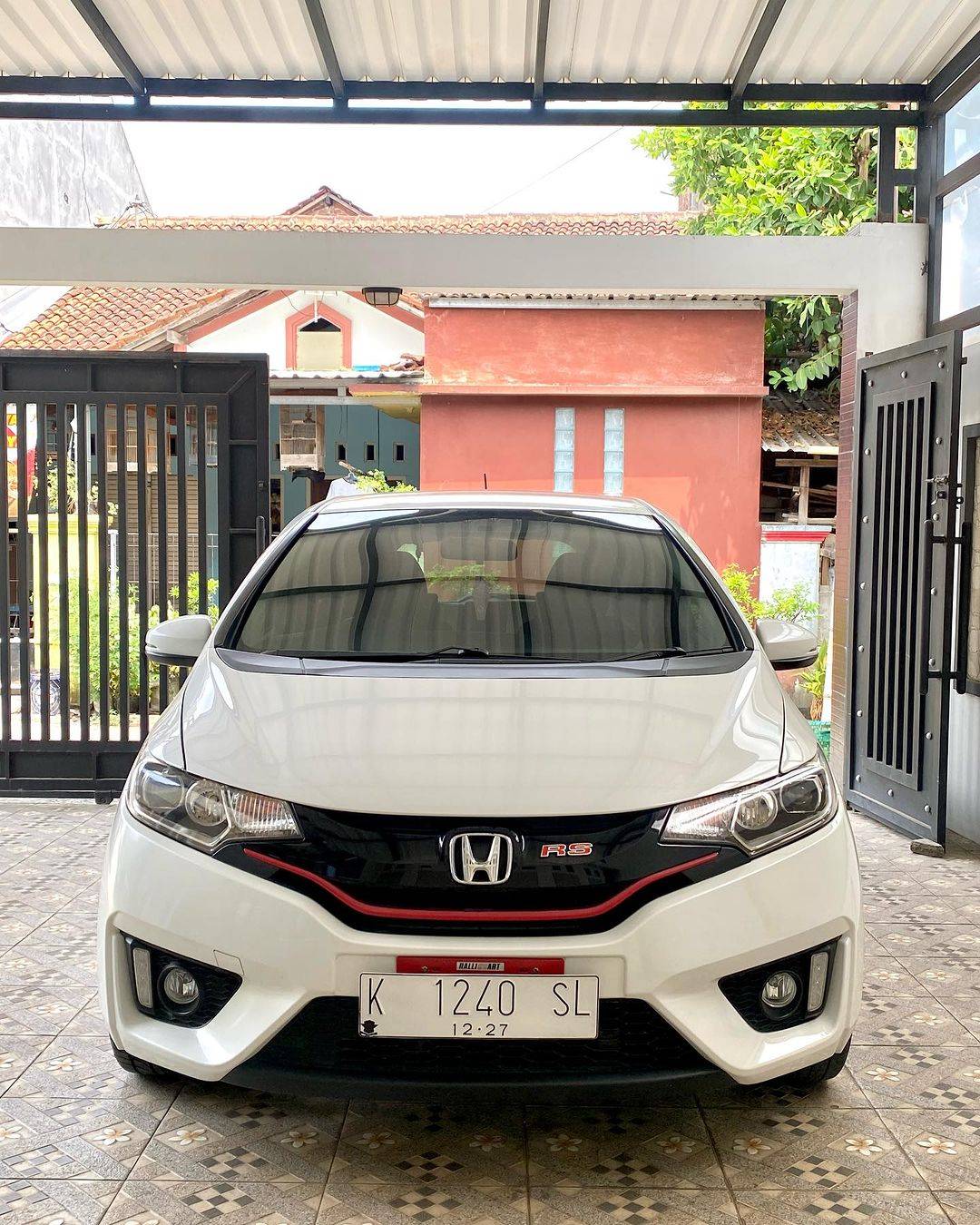 Second Hand 2017 Honda Jazz Second Hand 2017 Honda Jazz
