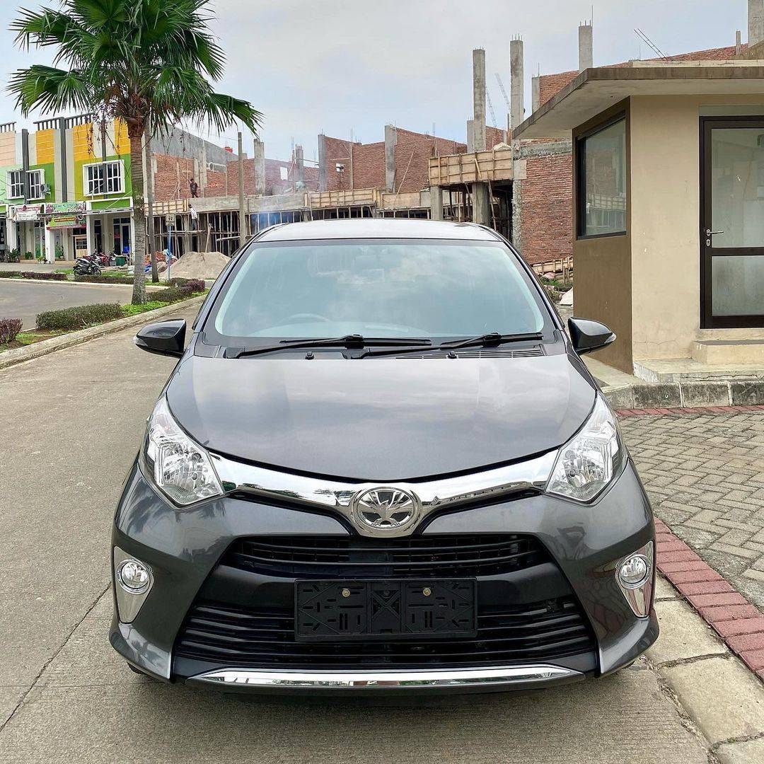 Second Hand 2018 Toyota Calya Second Hand 2018 Toyota Calya