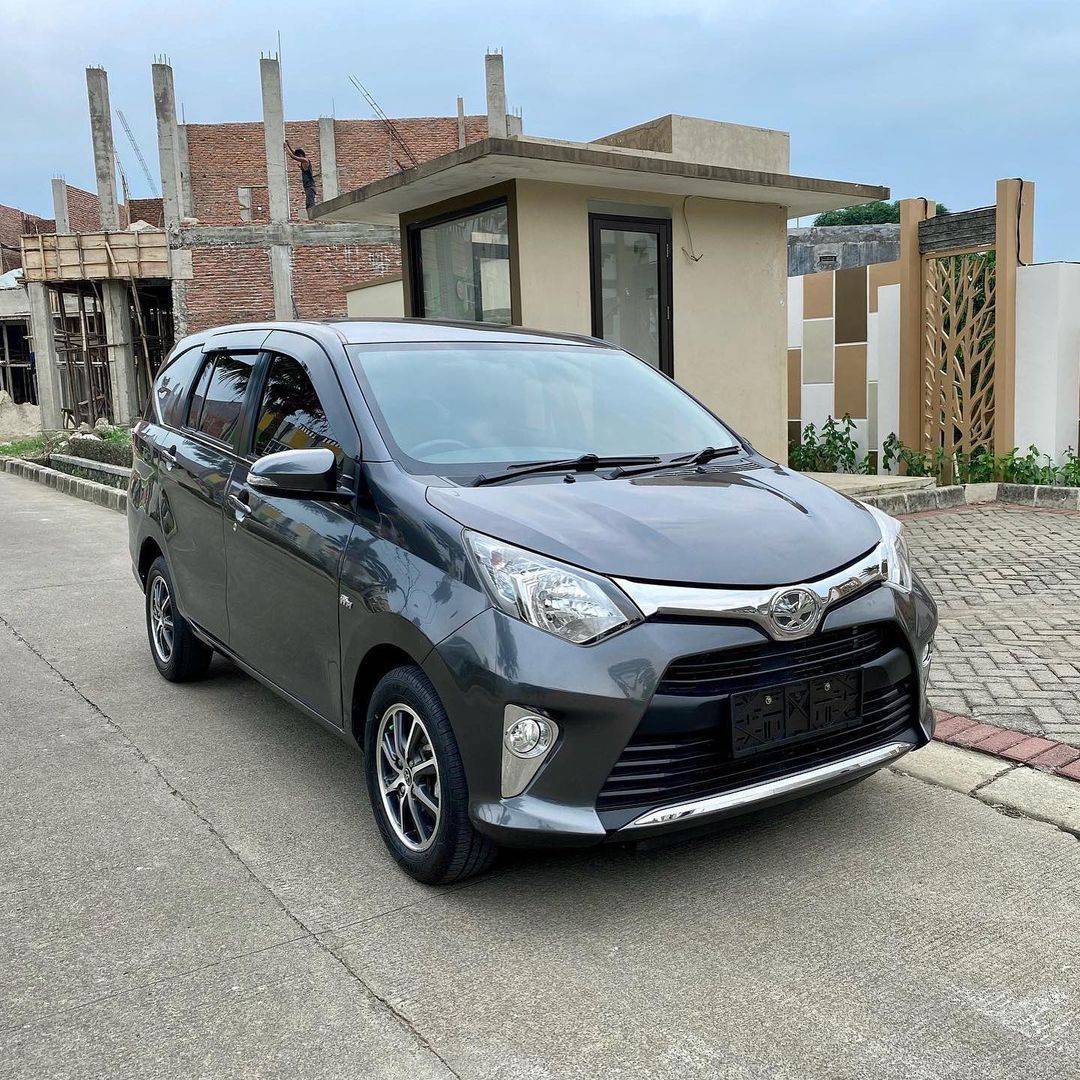 2018 Toyota Calya 2018 Toyota Calya