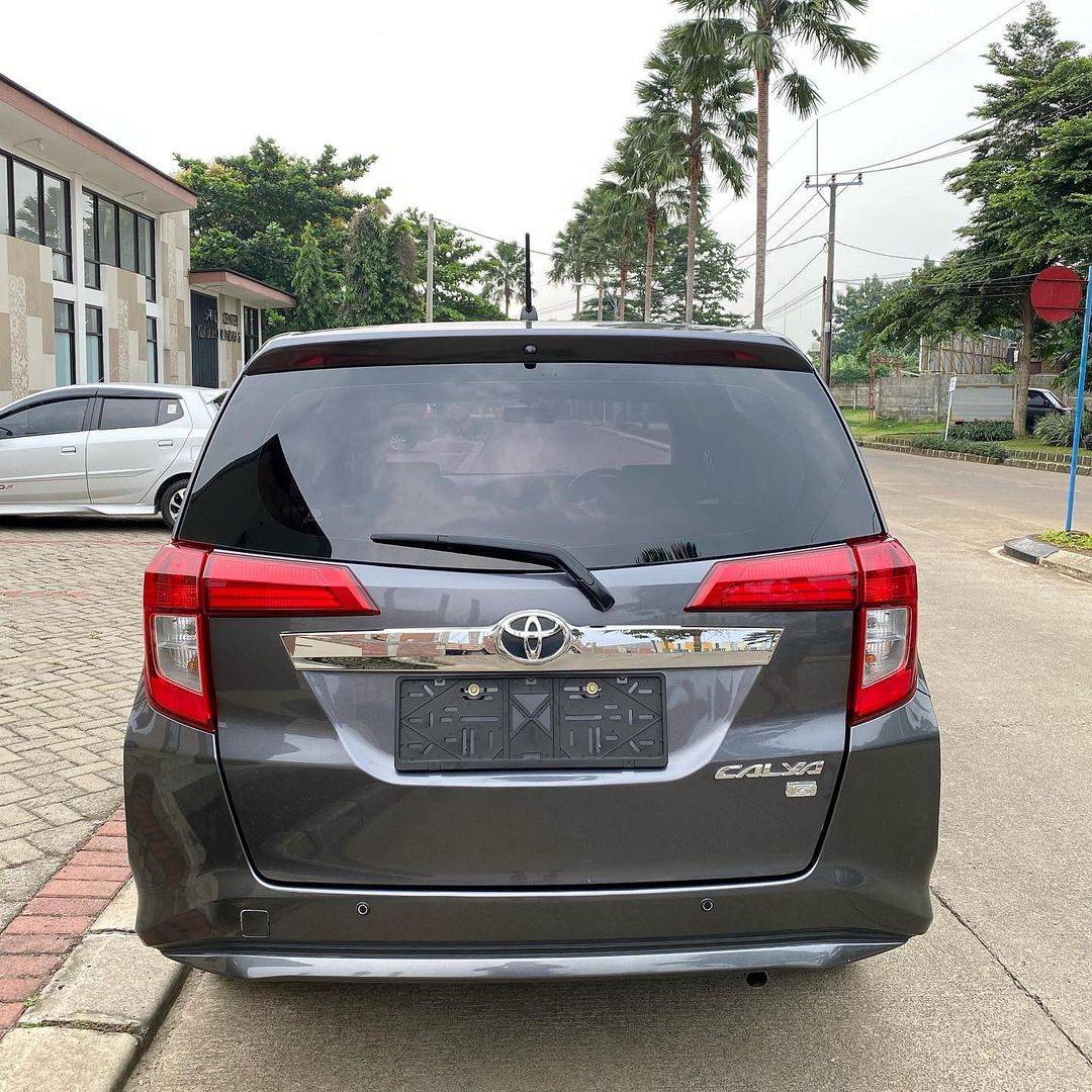 2018 Toyota Calya 2018 Toyota Calya