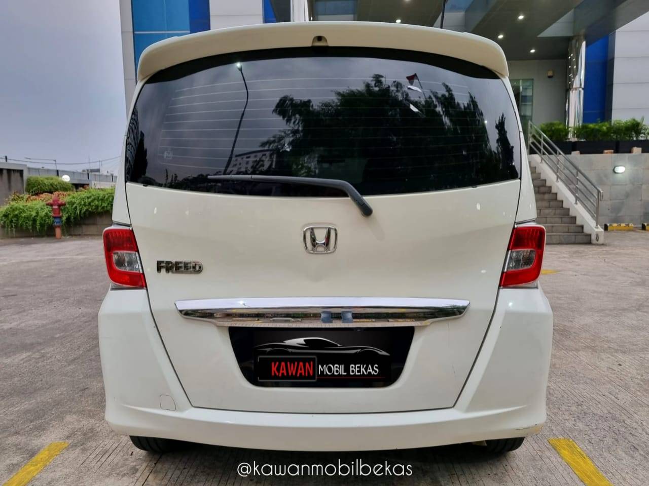 2014 Honda Freed 2014 Honda Freed