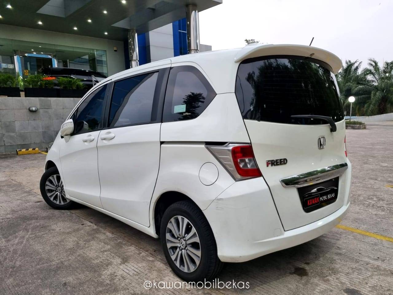 2014 Honda Freed 2014 Honda Freed