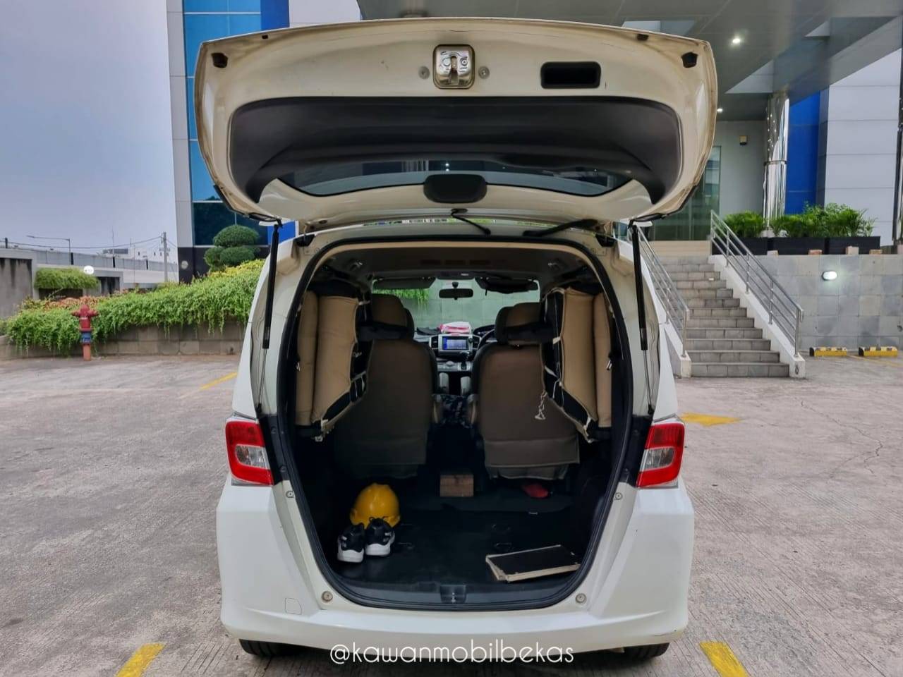 2014 Honda Freed 2014 Honda Freed