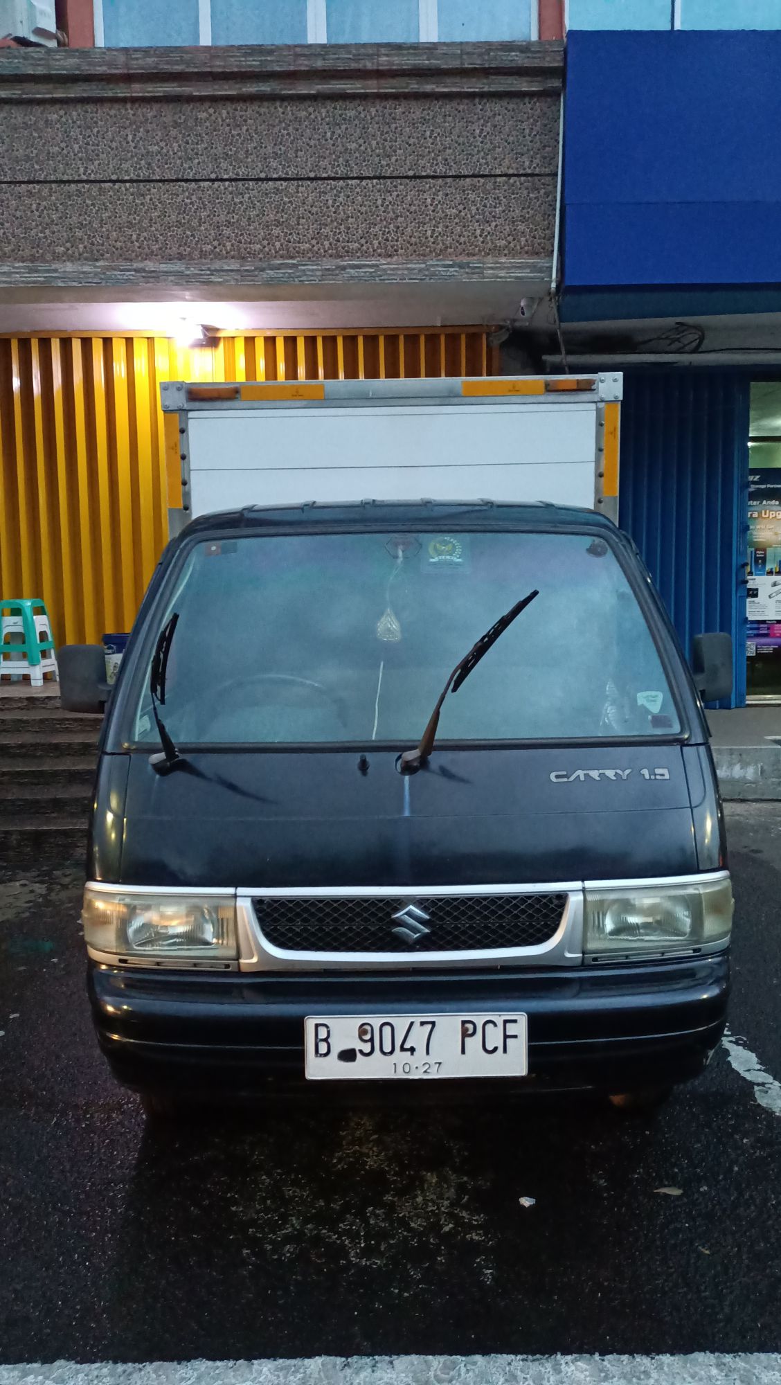 2012 Suzuki Carry 2012 Suzuki Carry