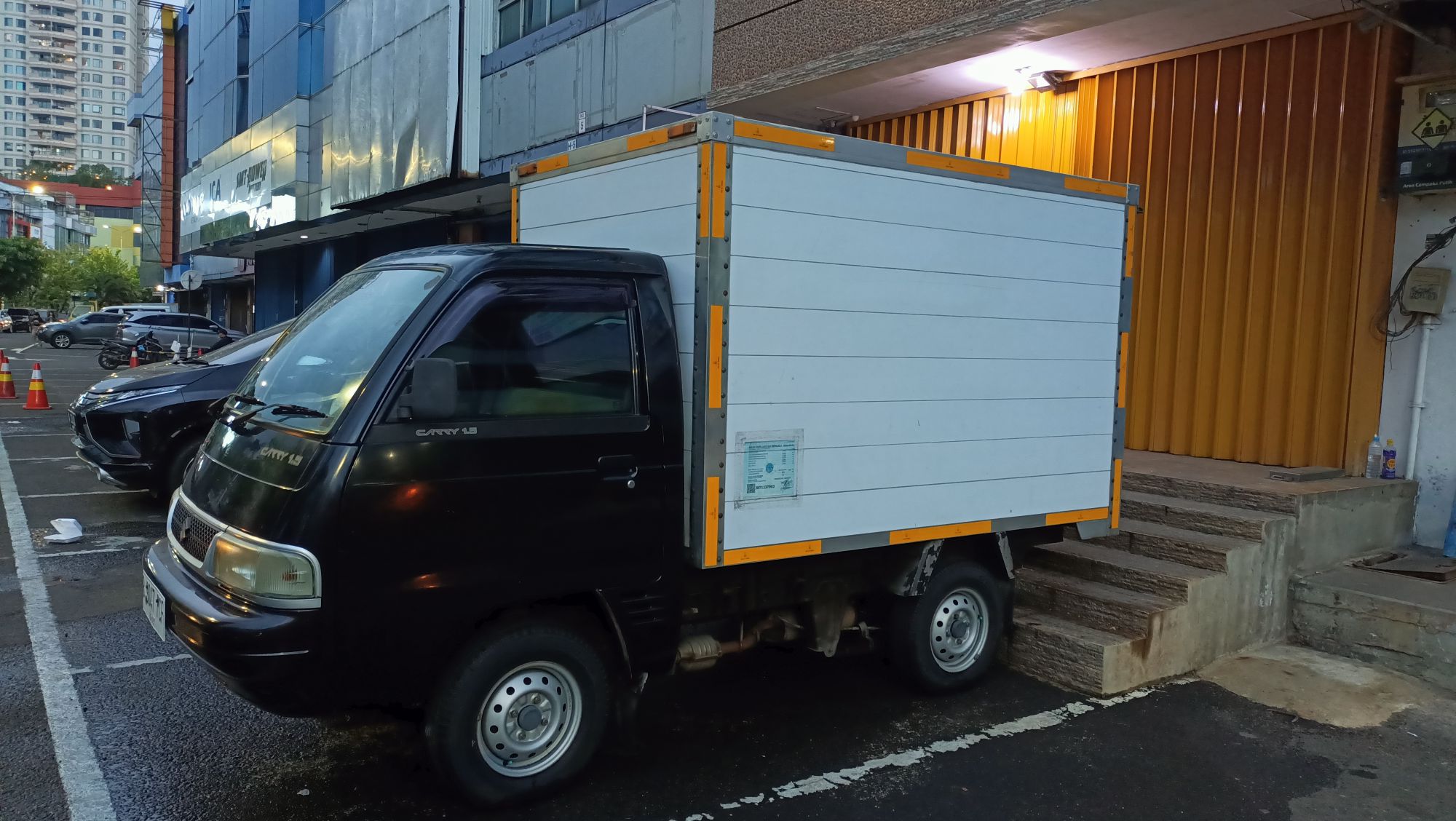 Second Hand 2012 Suzuki Carry Second Hand 2012 Suzuki Carry