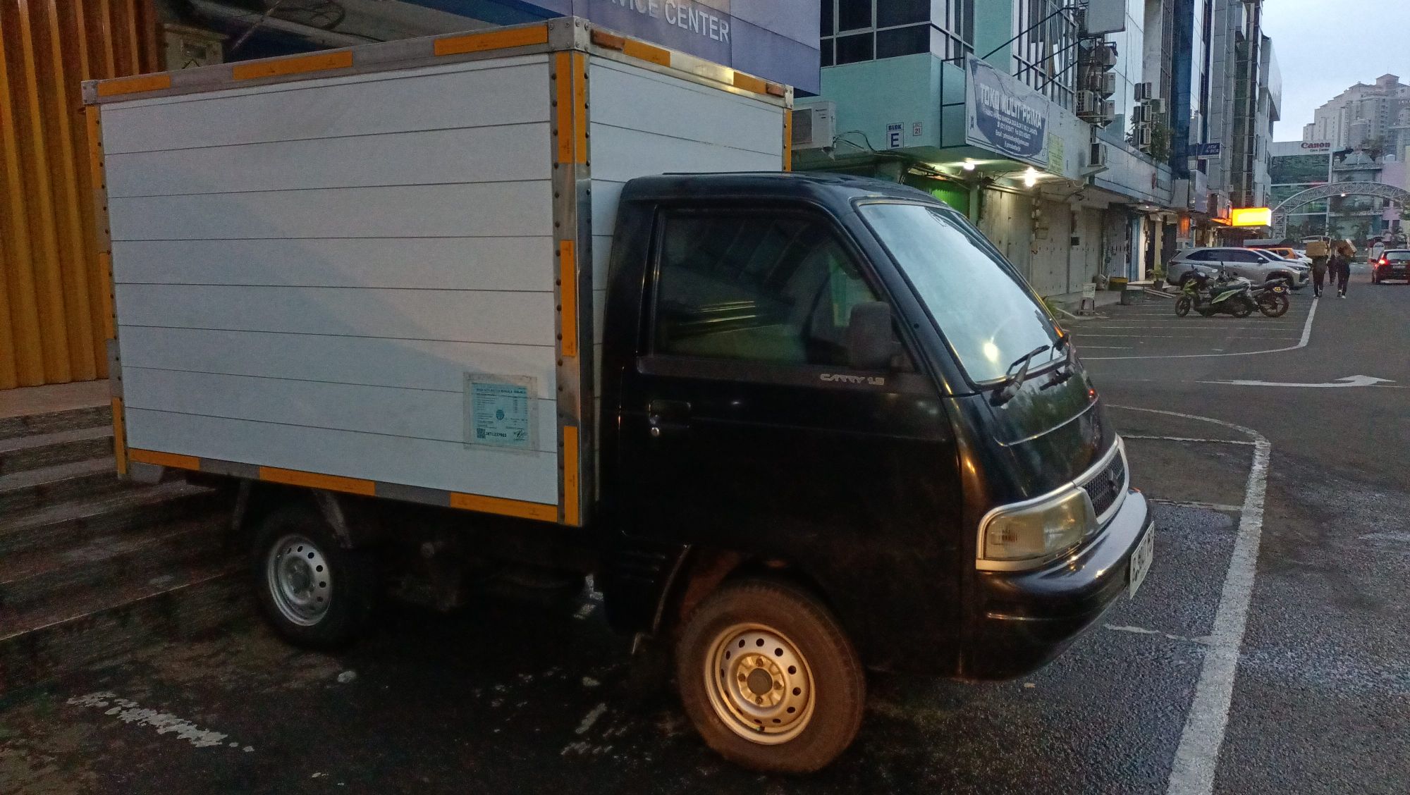 2012 Suzuki Carry 2012 Suzuki Carry