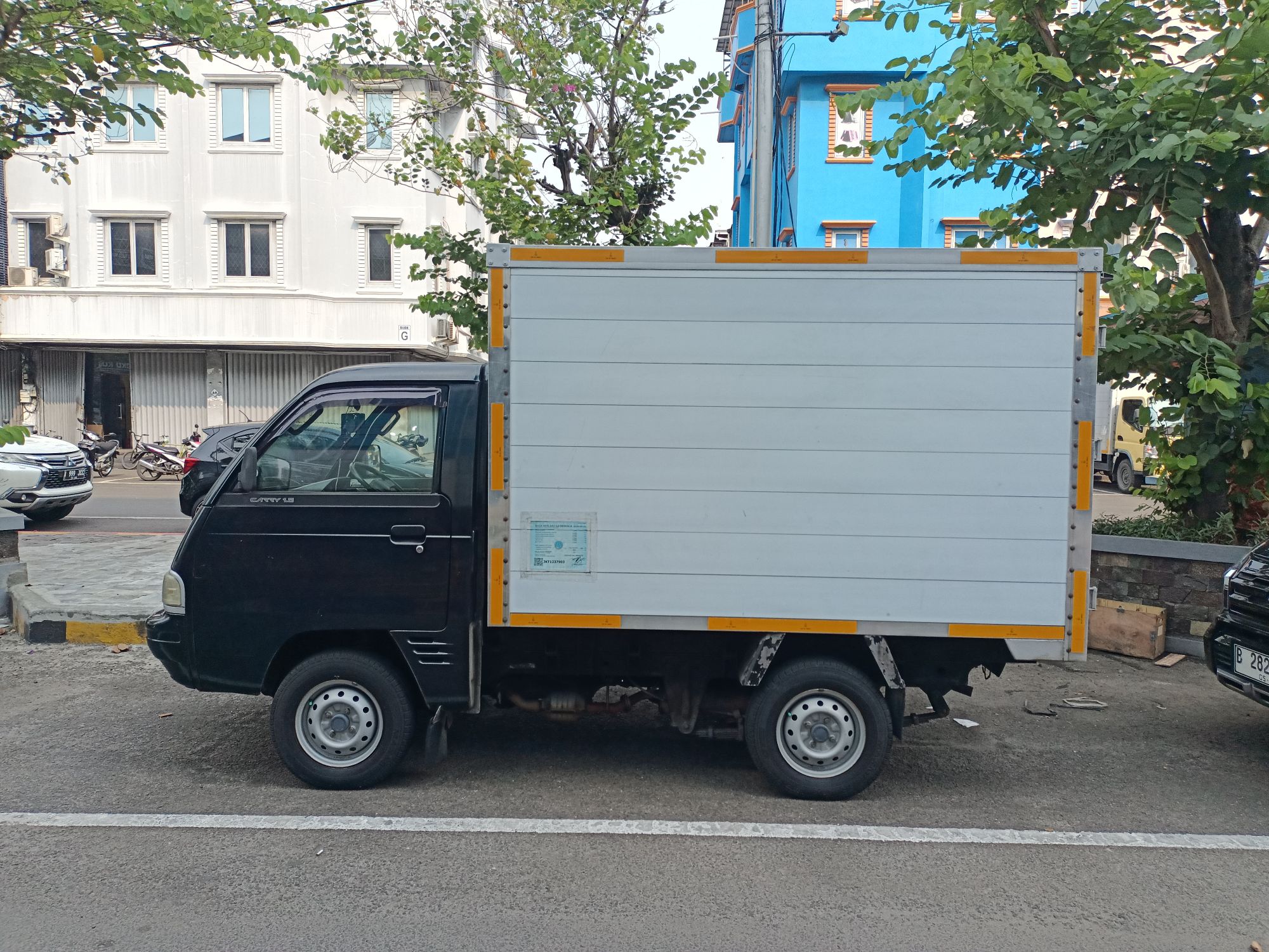 2012 Suzuki Carry 2012 Suzuki Carry