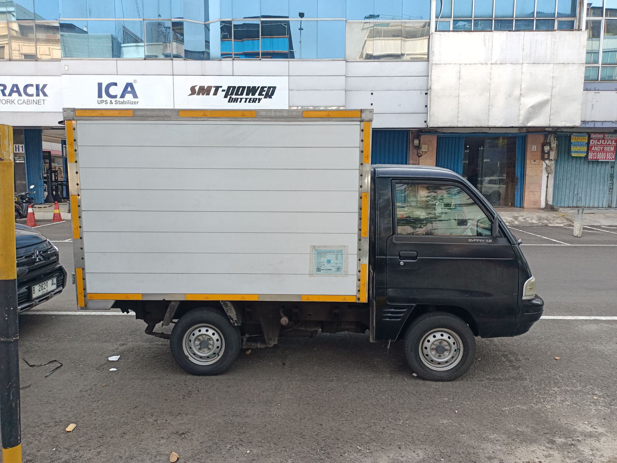 2012 Suzuki Carry 2012 Suzuki Carry