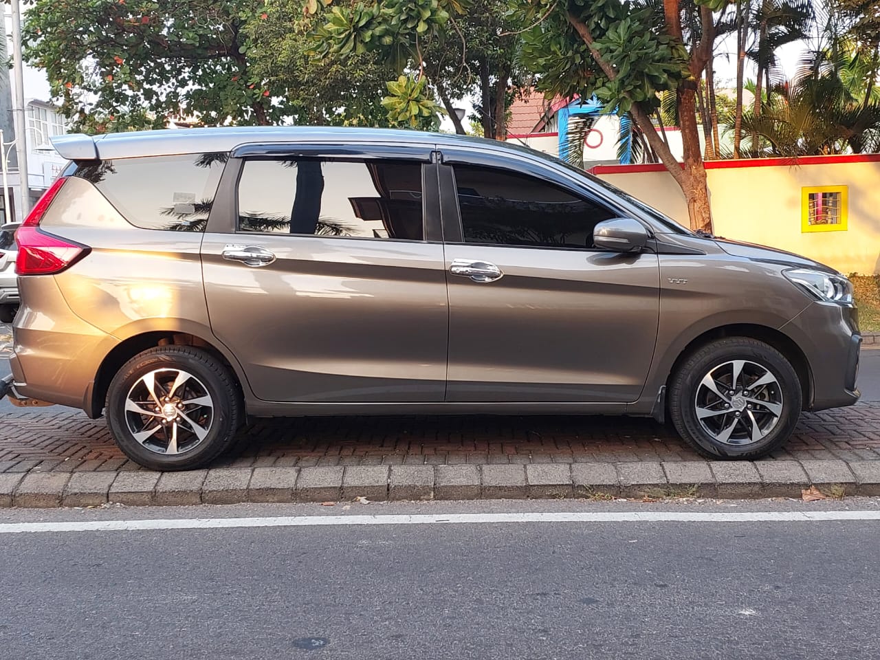 Second Hand 2019 Suzuki Ertiga Second Hand 2019 Suzuki Ertiga