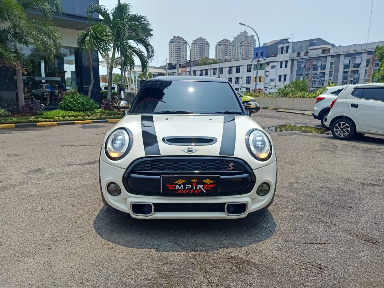 2015 MINI Cooper S 2015 MINI Cooper S