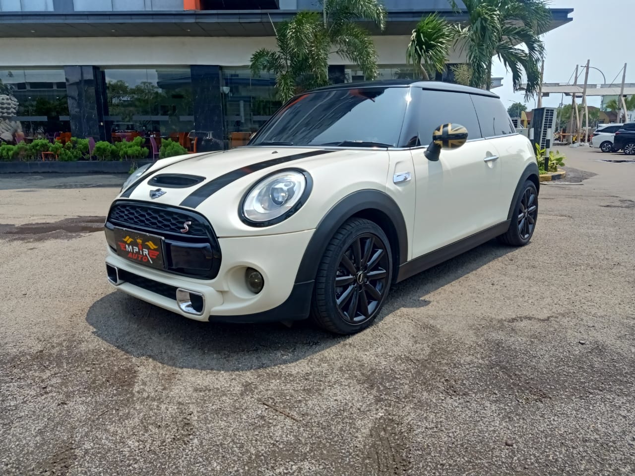 2015 MINI Cooper S 2015 MINI Cooper S