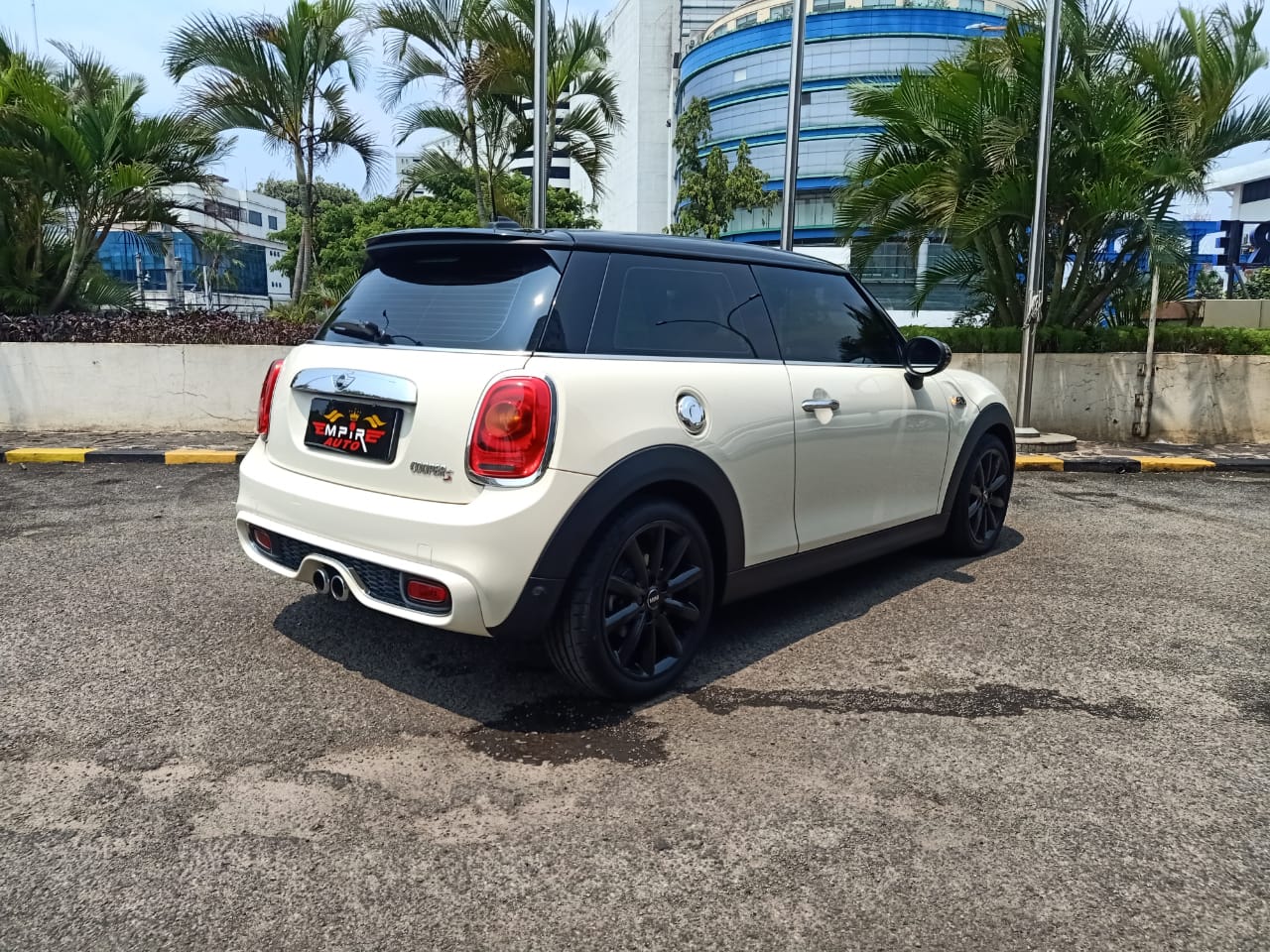 2015 MINI Cooper S 2015 MINI Cooper S