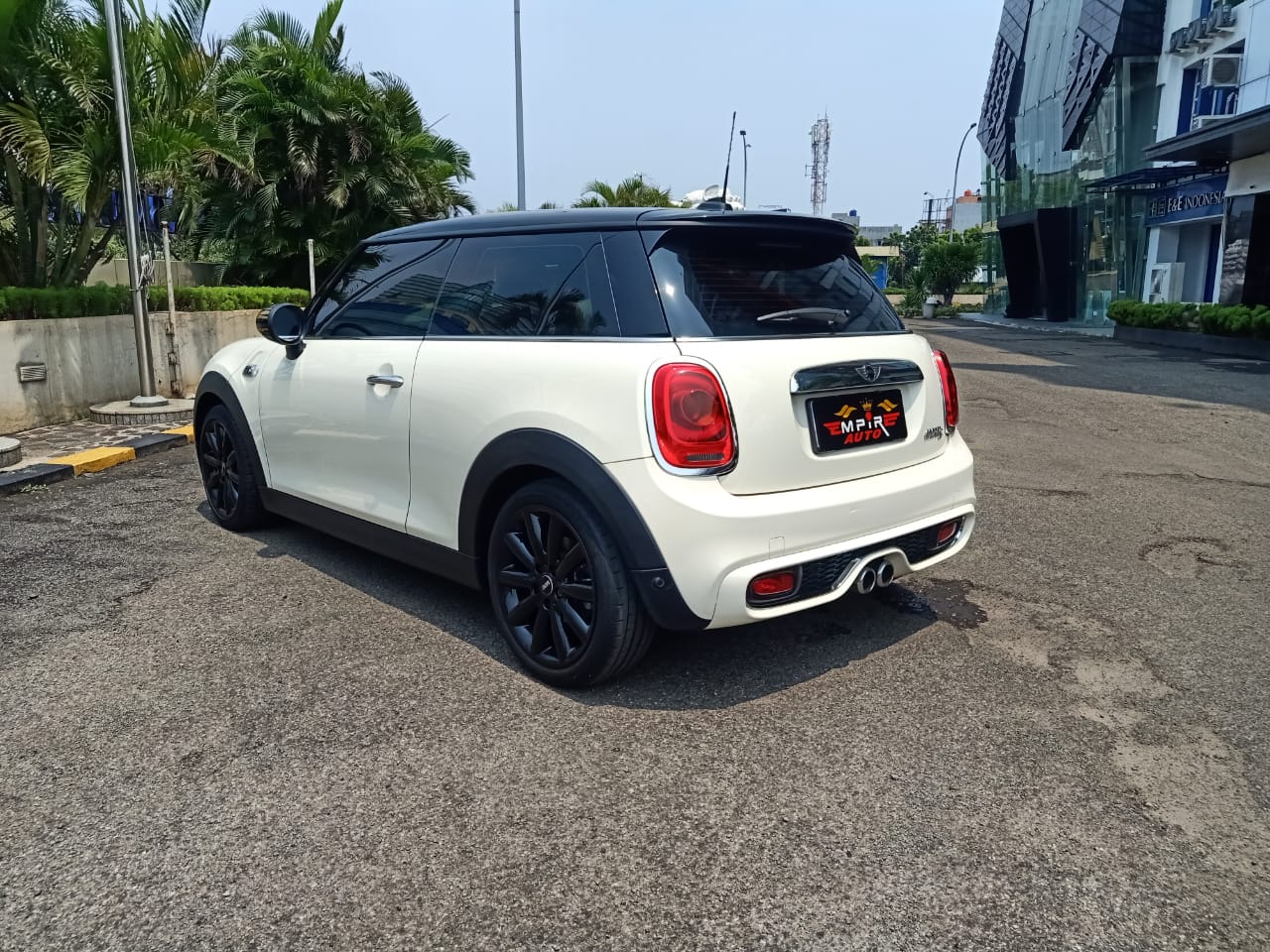 2015 MINI Cooper S 2015 MINI Cooper S