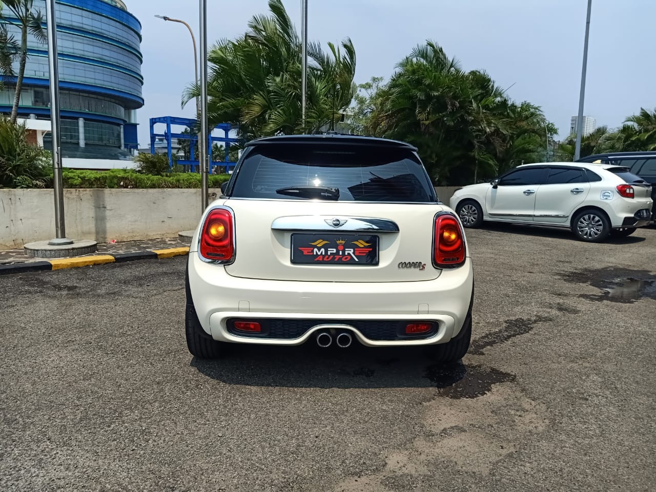 2015 MINI Cooper S 2015 MINI Cooper S