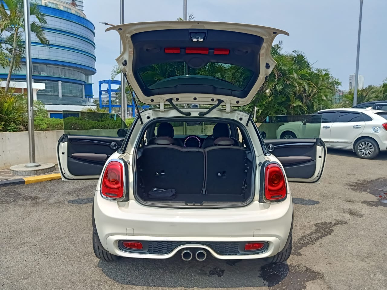 2015 MINI Cooper S 2015 MINI Cooper S