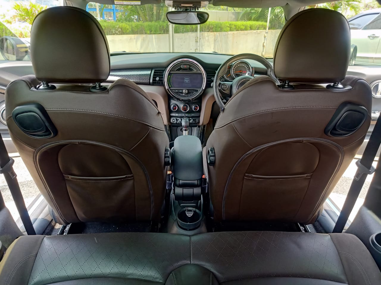 2015 MINI Cooper S 2015 MINI Cooper S