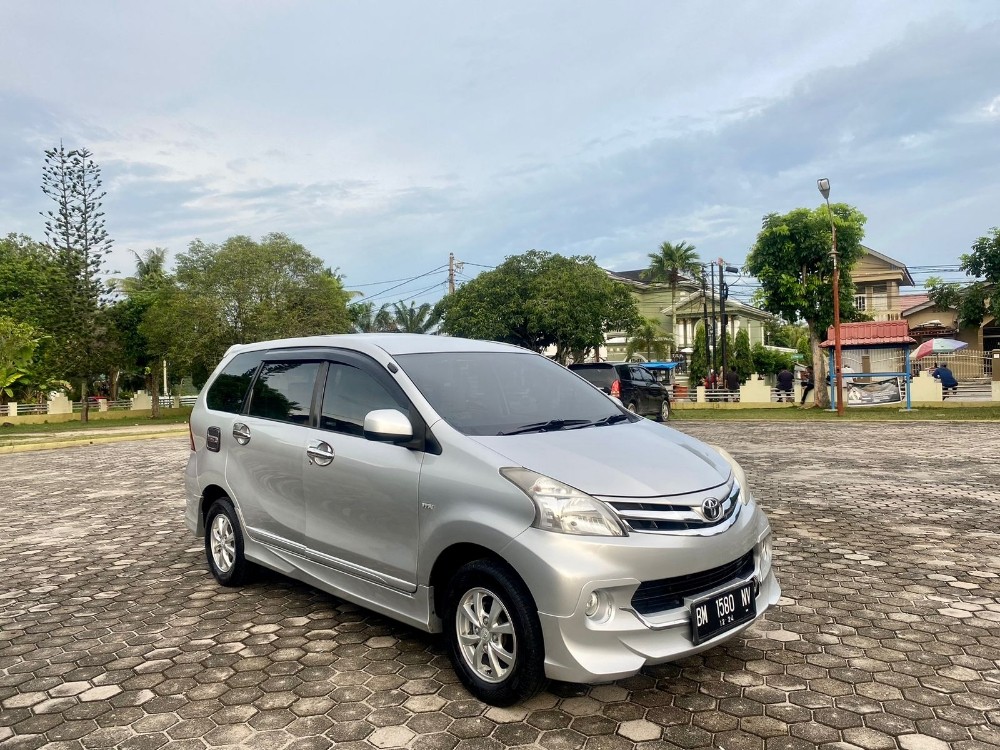 2014 Toyota Avanza