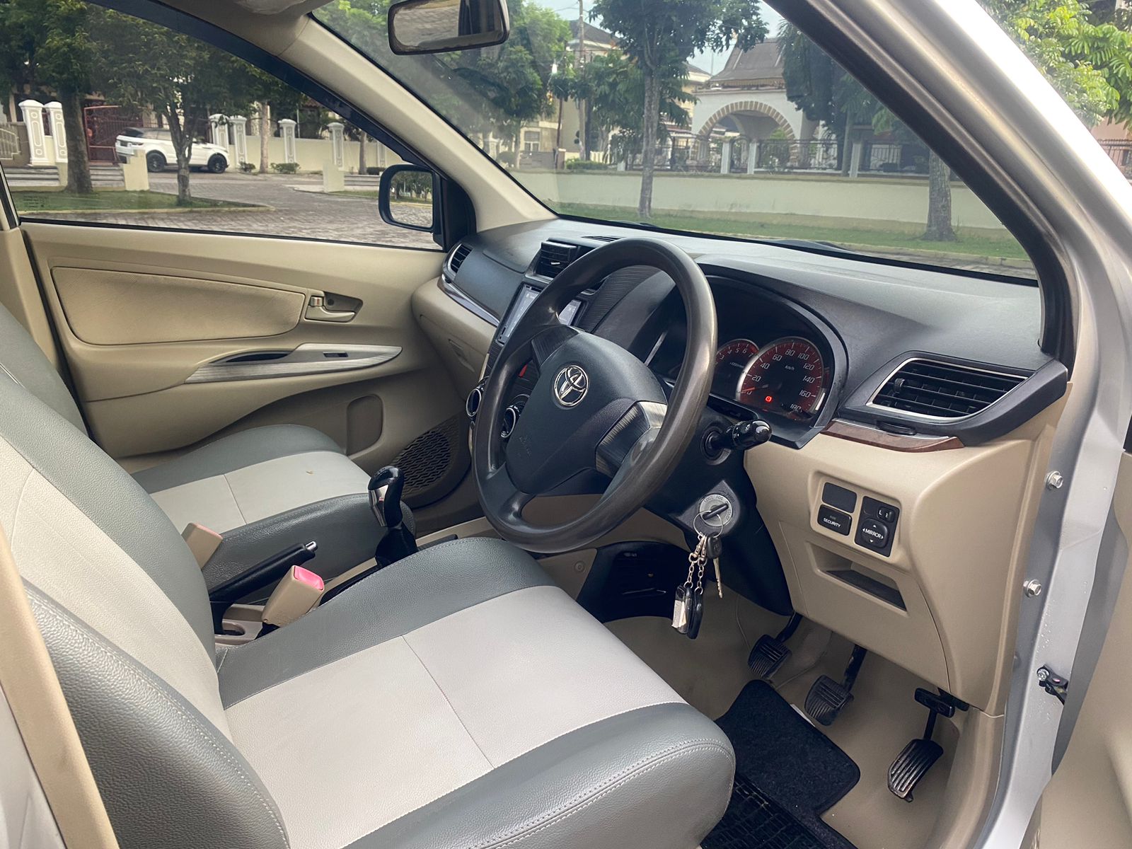 2014 Toyota Avanza 2014 Toyota Avanza