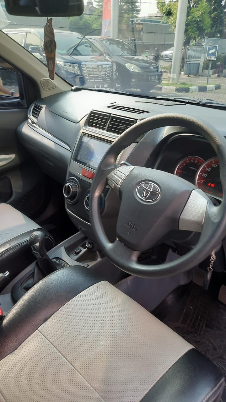 2014 Toyota Avanza Veloz 2014 Toyota Avanza Veloz