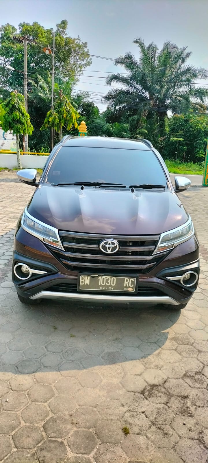 2019 Toyota Rush 2019 Toyota Rush