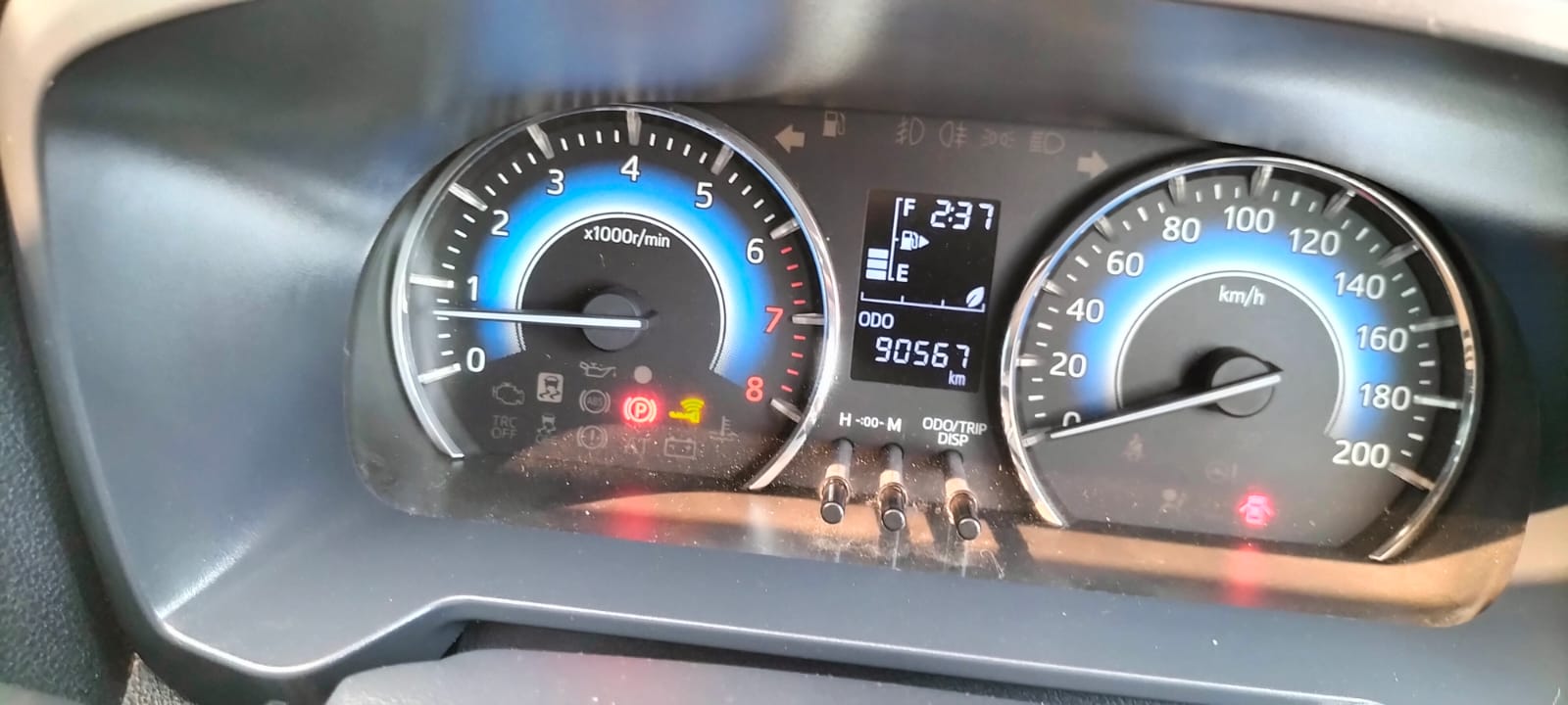 2019 Toyota Rush 2019 Toyota Rush