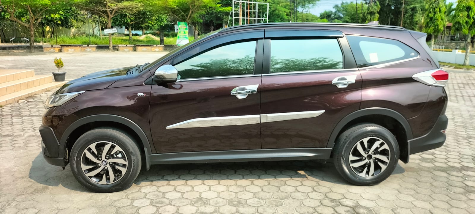 2019 Toyota Rush 2019 Toyota Rush