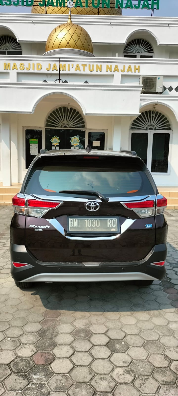 2019 Toyota Rush 2019 Toyota Rush