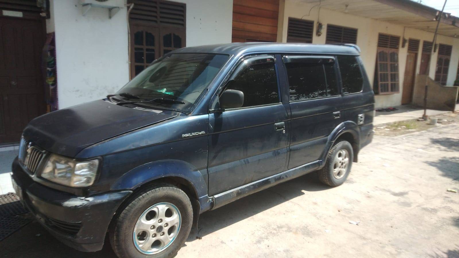 Second Hand 2005 Mitsubishi Kuda  diamond