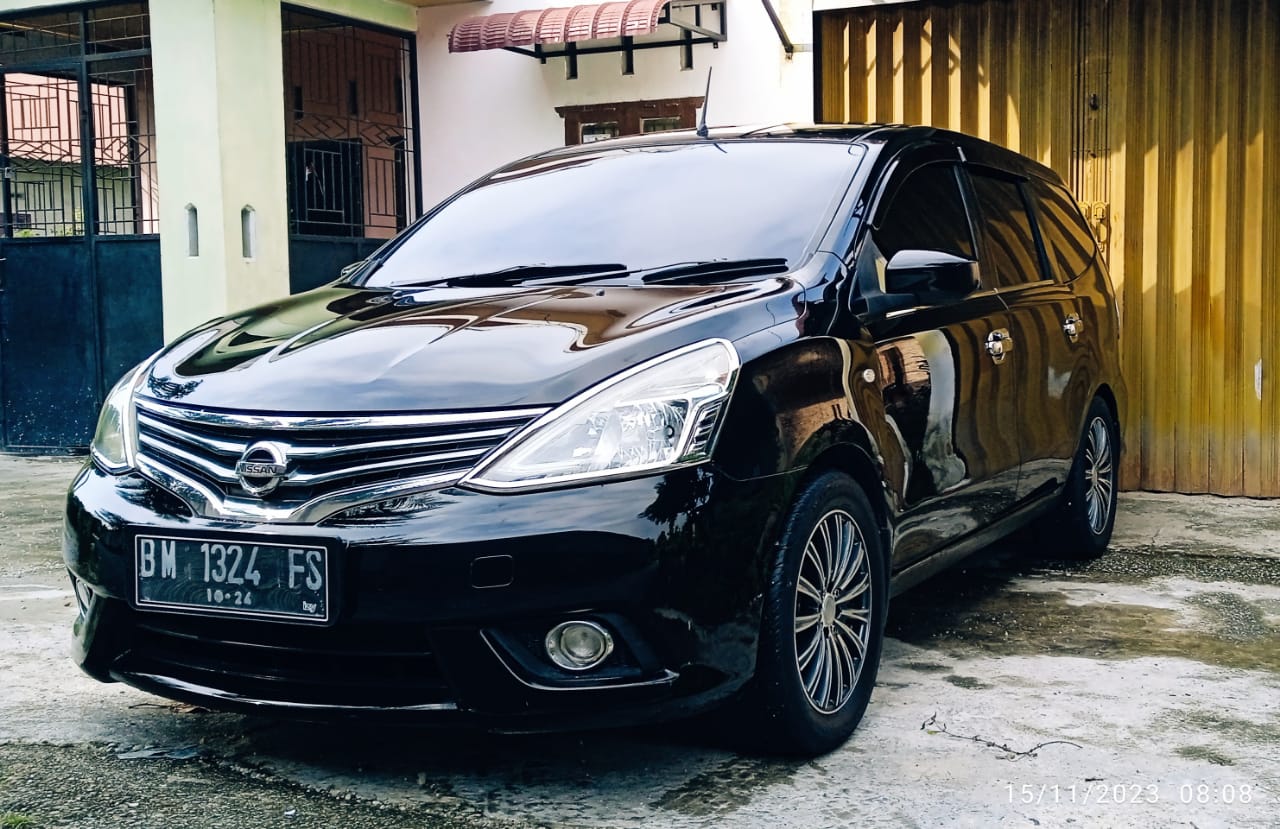 2014 Nissan Livina 2014 Nissan Livina