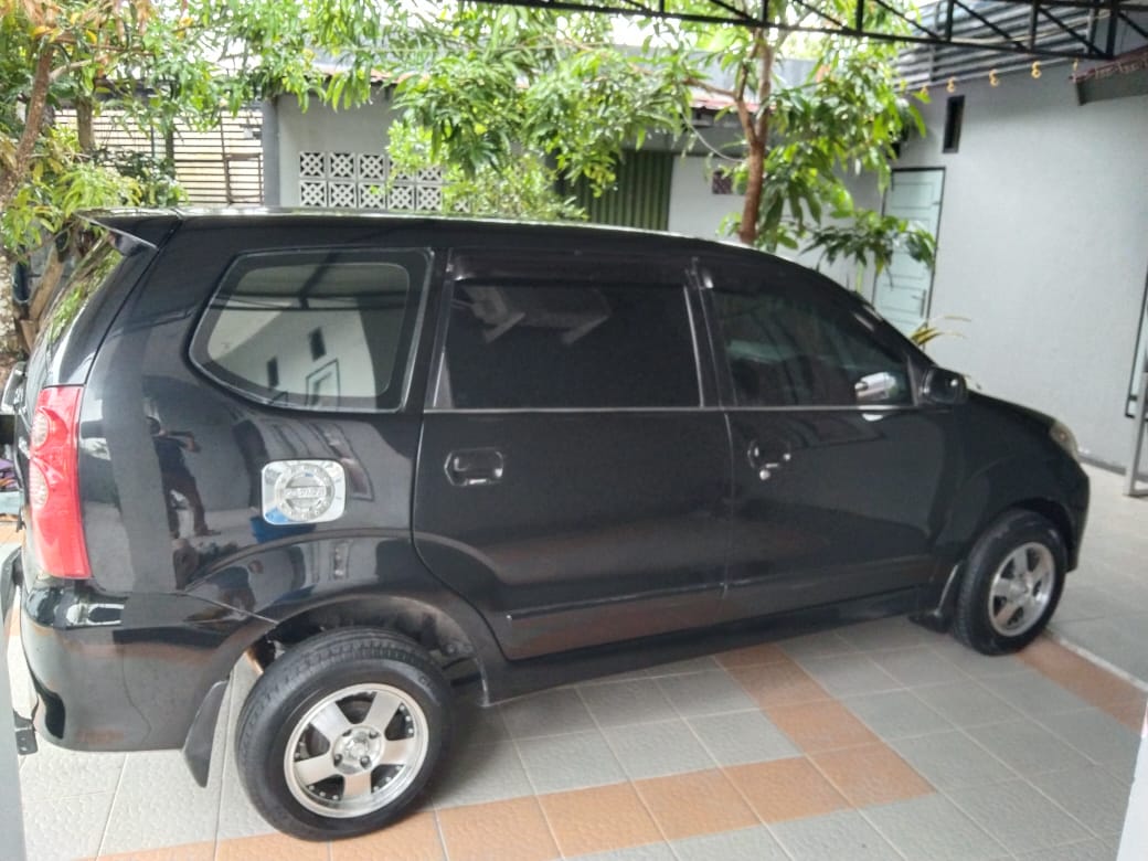 2008 Toyota Avanza 2008 Toyota Avanza