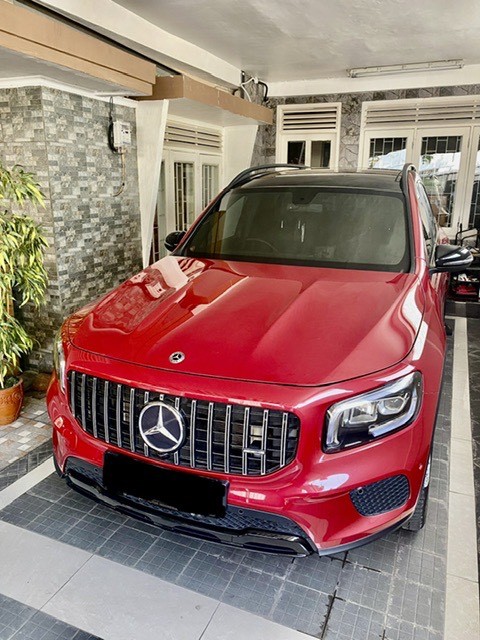 2020 Mercedes Benz GLB-Class 2020 Mercedes Benz GLB-Class