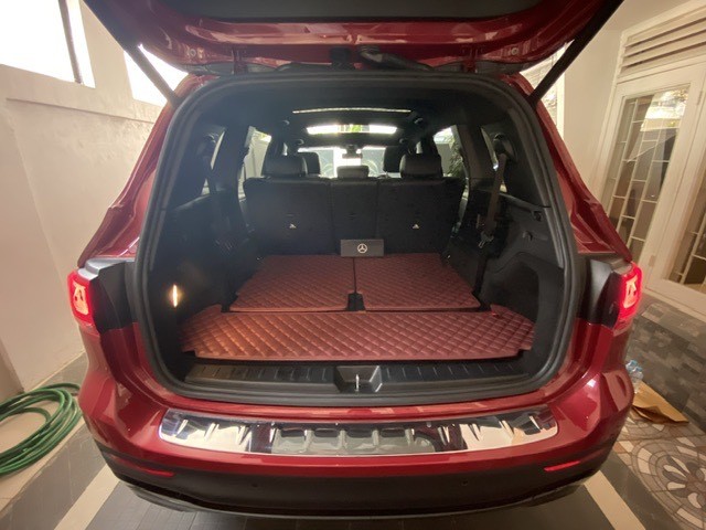 2020 Mercedes Benz GLB-Class 2020 Mercedes Benz GLB-Class