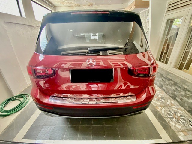 2020 Mercedes Benz GLB-Class 2020 Mercedes Benz GLB-Class