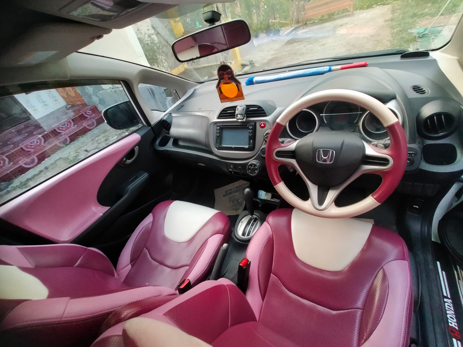 2013 Honda Jazz 2013 Honda Jazz