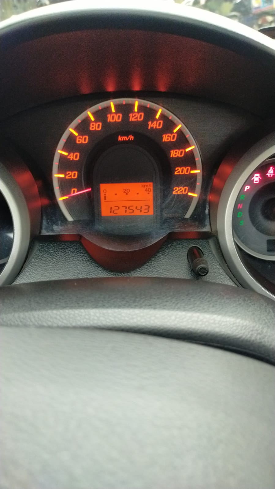 2013 Honda Jazz 2013 Honda Jazz