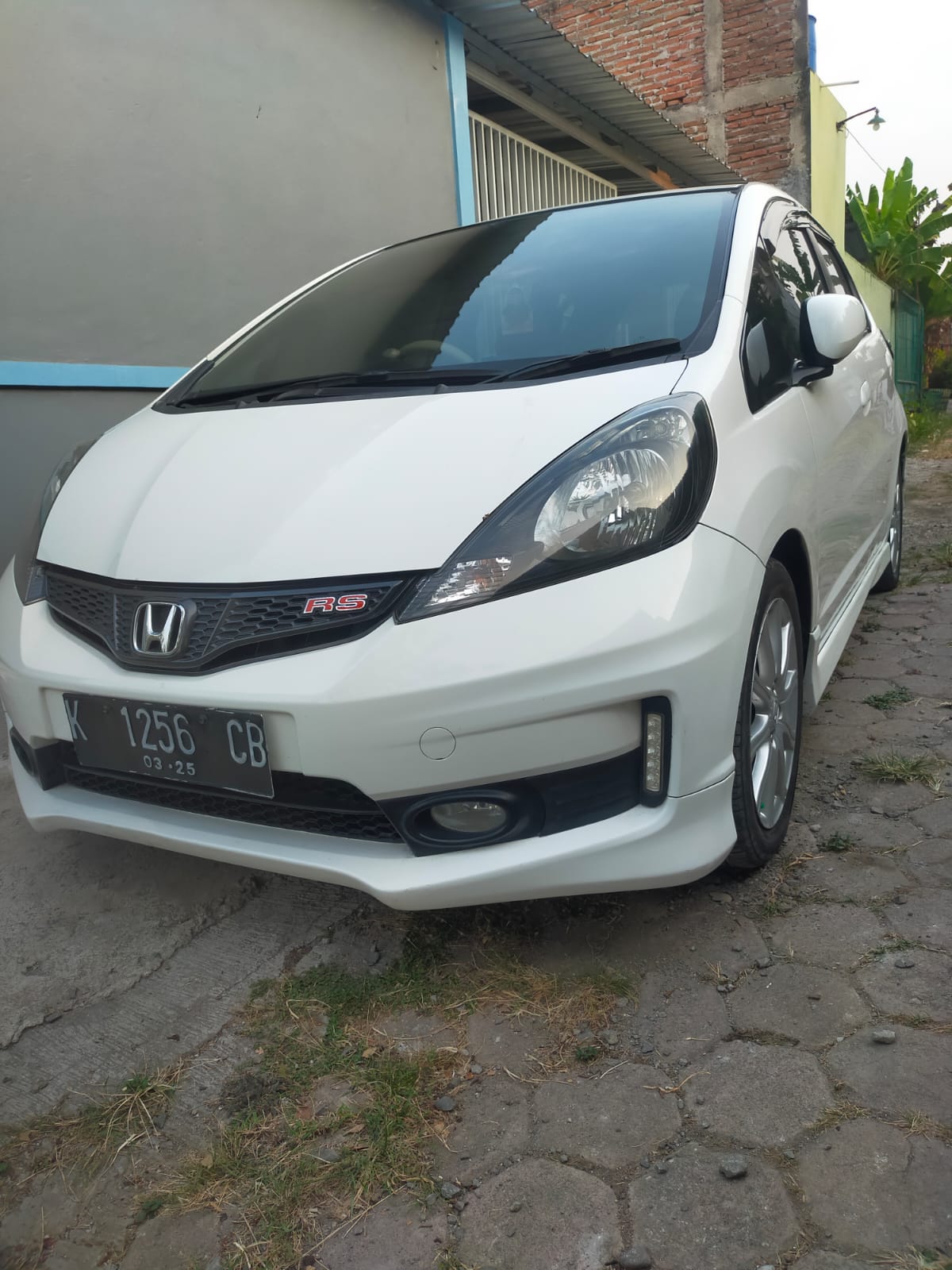 2013 Honda Jazz Bekas 2013 Honda Jazz Bekas
