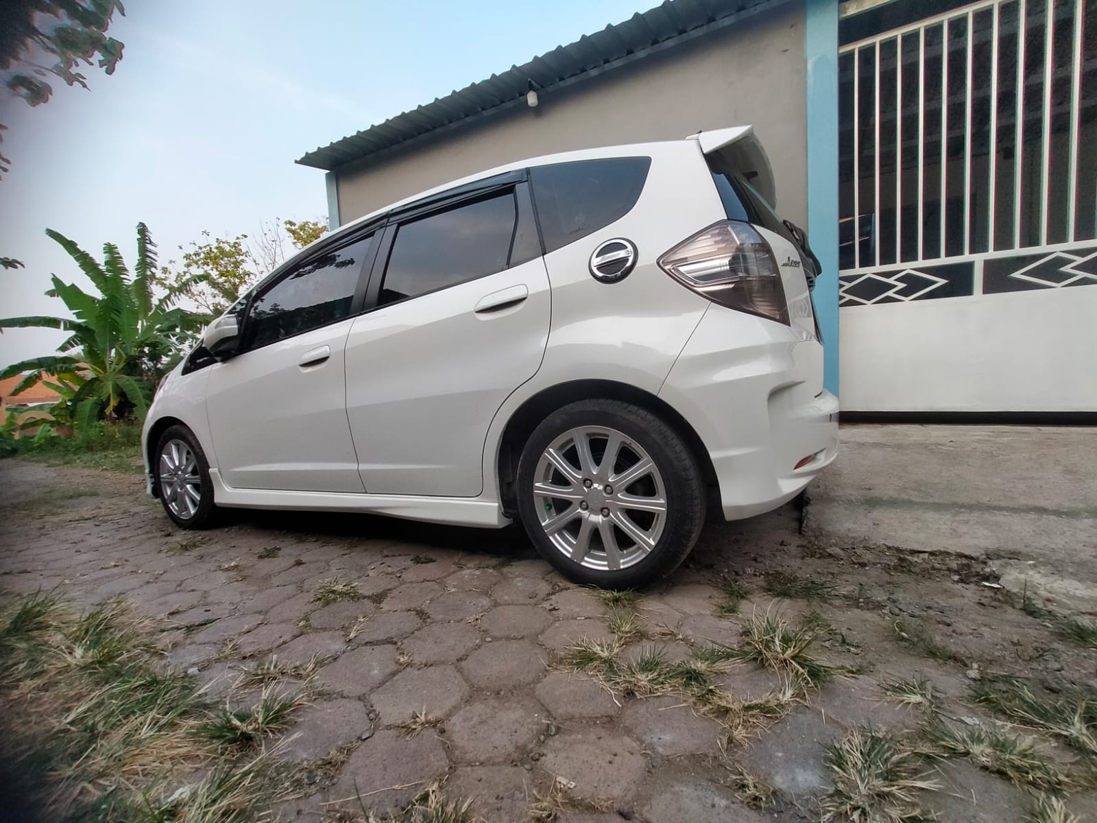 2013 Honda Jazz 2013 Honda Jazz