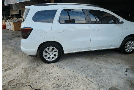 2013 Chevrolet Spin 2013 Chevrolet Spin