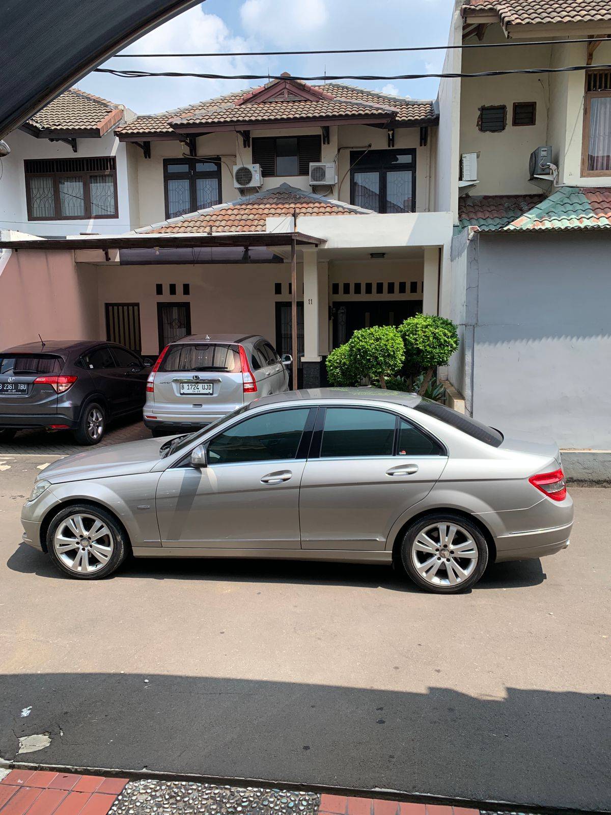 2008 Mercedes Benz C-Class Sedan 2008 Mercedes Benz C-Class Sedan