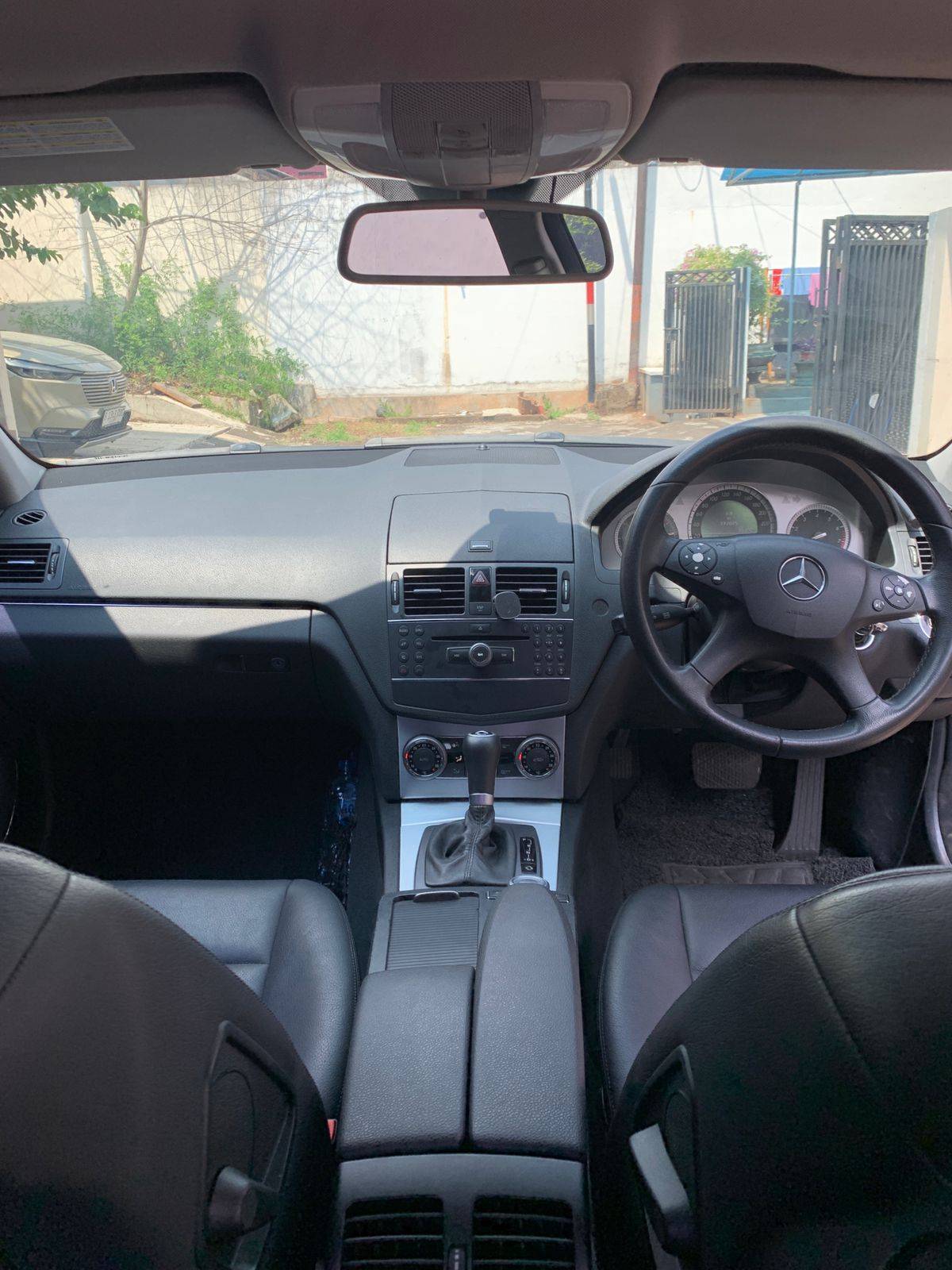 2008 Mercedes Benz C-Class Sedan 2008 Mercedes Benz C-Class Sedan