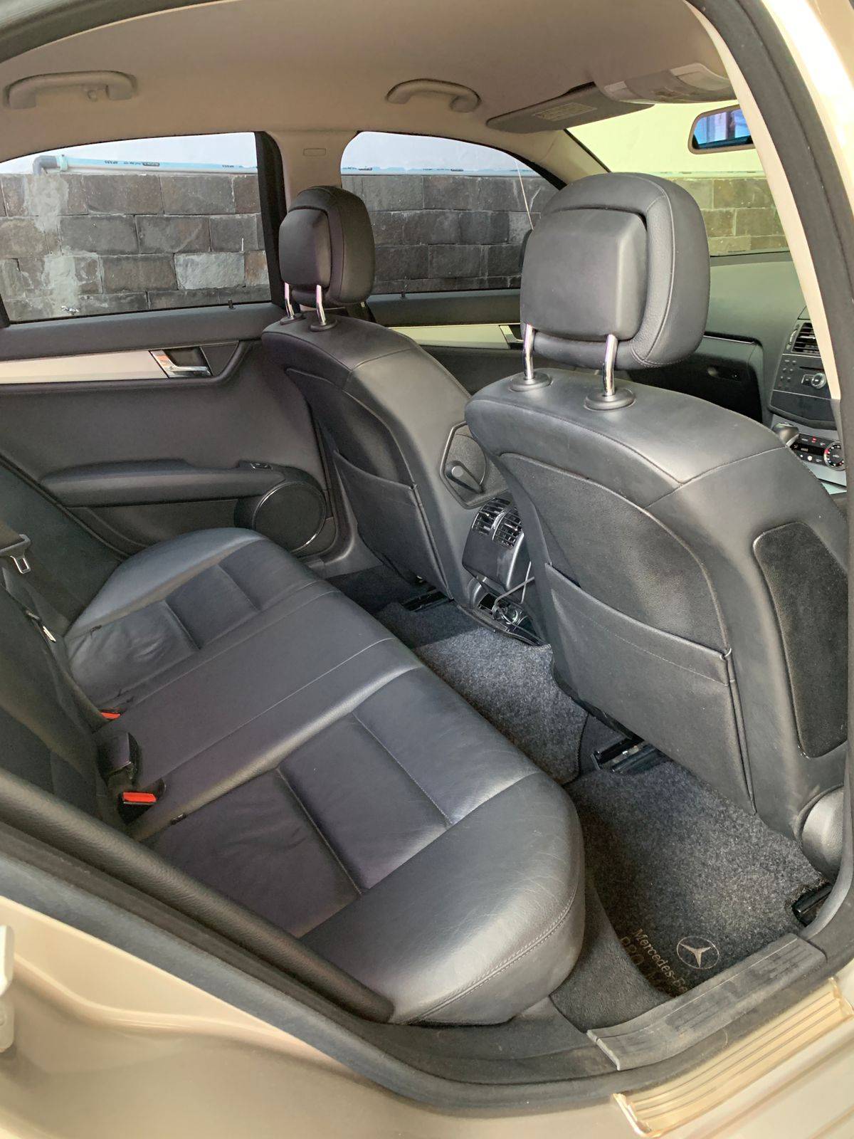 2008 Mercedes Benz C-Class Sedan 2008 Mercedes Benz C-Class Sedan