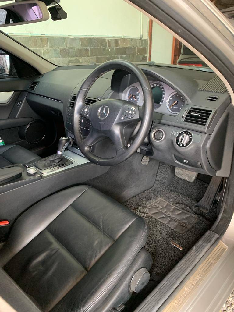 2008 Mercedes Benz C-Class Sedan 2008 Mercedes Benz C-Class Sedan