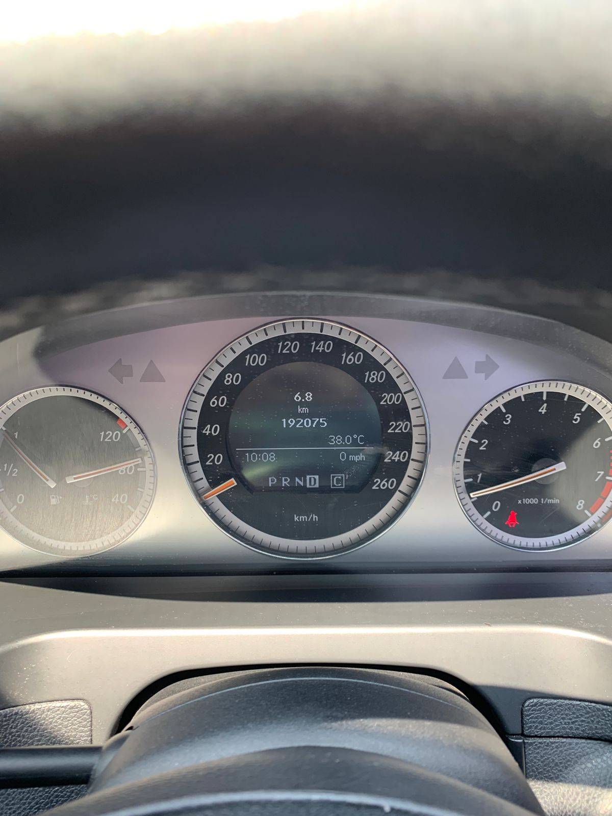 2008 Mercedes Benz C-Class Sedan 2008 Mercedes Benz C-Class Sedan