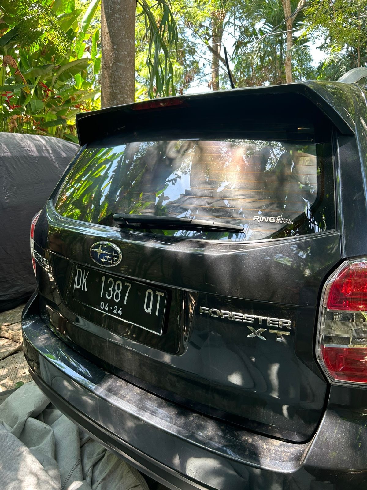 2013 Subaru Forester 2013 Subaru Forester