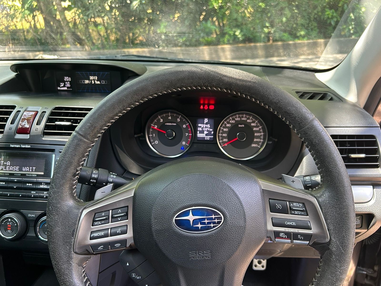 2013 Subaru Forester 2013 Subaru Forester