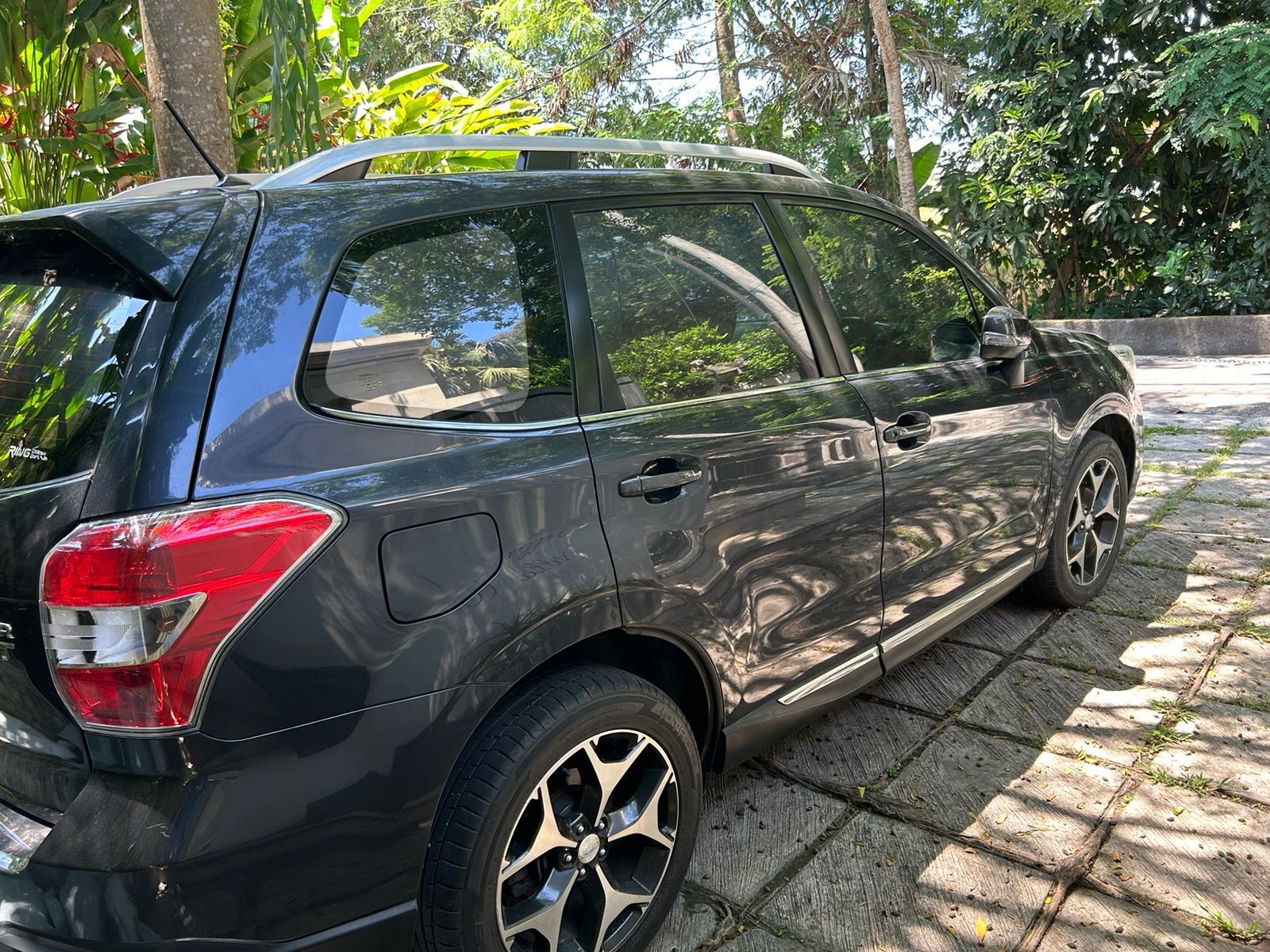 2013 Subaru Forester 2013 Subaru Forester