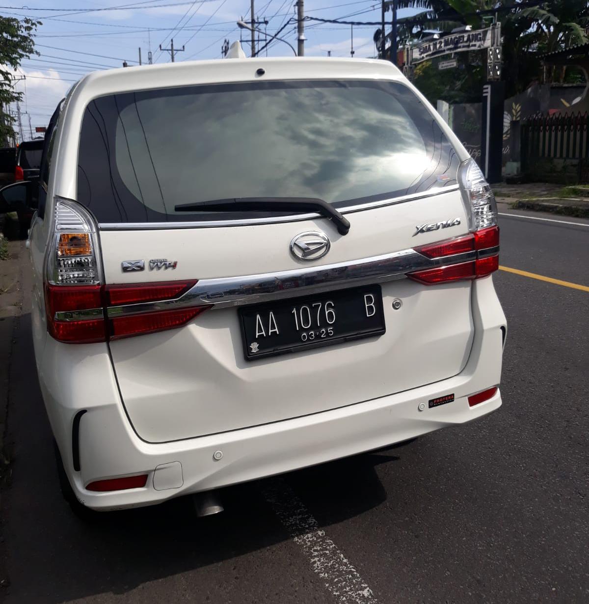 2020 Daihatsu Xenia 2020 Daihatsu Xenia